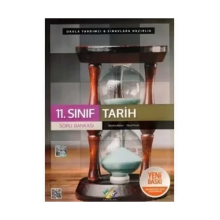11.SINIF TARİH SORU BANKASI- FDD Yayınları