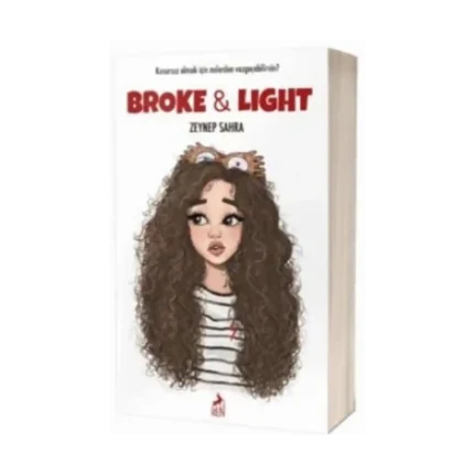 Broke And Light Cep Boy - Zeynep Sahra - Ren Yayınları