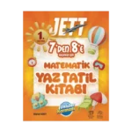 7 Den 8 E Matematik Yaz Tatil Kitabı