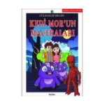 KEDİ MORUN MACERALARI - GÜLBAHAR BİLGİN - ÖZYÜREK YAYINLARI