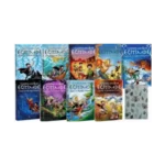 Kahramanlar Eğitimde Seti (9 kitap + Defter Hediyesi)