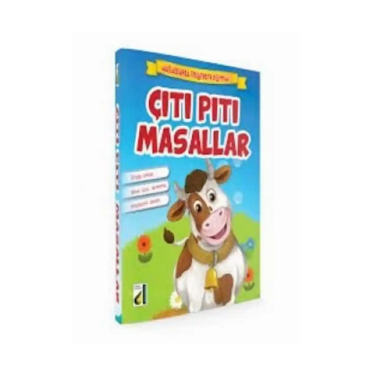 d784f-citi-piti-masallar-ciltli-damla-yayinlari-1-1.webp Çıtı Pıtı Masallar (Ciltli) - Damla Yayınları - Görsel 1