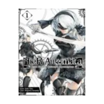 Nier: Automata - Pearl Harbor Çıkarma Operasyonu Cilt 1
