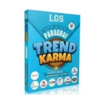 8. Sınıf LGS Paragraf 8 Yayın 16 Deneme-Trend Karma
