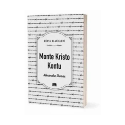Monte Kristo Kontu (Klasik) - Alexandre Dumas - Ema Yayınları