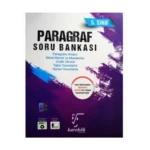 5.Sınıf Paragraf Soru Bankası-Karekök Yayınları