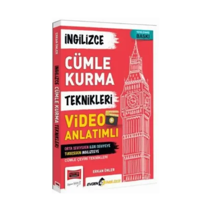 İngilizce Cümle Kurma Teknikleri Video Anlatımlı