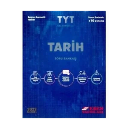TYT Tarih Soru Bankası - Esen Yayınları