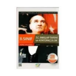 8.Sınıf İnkılap Tarafı Konu LGS FDD Yayınları