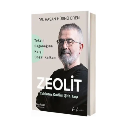 Zeolit - Tabiatın Kadim Şifa Taşı