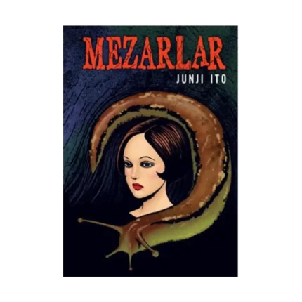 Mezarlar (Bez Cilt)