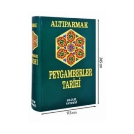 Peygamberler Tarihi - Huzur Yayınevi