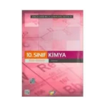 10.Sınıf Kimya Soru Bankası FDD Yayınları