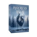 Pandoranın Kalbi 1- Dilara Keskin - K.Kapak -İndigo Yayınları