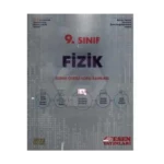 9.Sınıf Fizik Konu Özetli Soru Bankası - Esen Yayınları