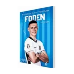 Foden-Futbolun Büyük Yıldızları-N.Kabaçam-Ren Kitap