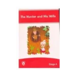 STAGE 4 THE HUNTER AND HİS WİFE - DORLİON YAYINLARI