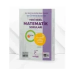 TYT Yeni Nesil Matematik Soruları - Karekök Yayınları
