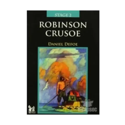 Stage 2 - Robinson Crusoe Altın Post Yayıncılık