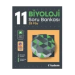 11. Sınıf Biyoloji Soru Bankası-Tudem Yayınları