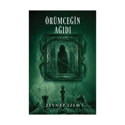 Örümceğin Ağıdı Ciltli