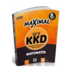 8.Sınıf Matematik Haftalık Kazanım Denemeleri 32li - Artı Zeka Yayınları