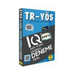 YÖS IQ ÇÖZÜMLÜ DENEME 40*10-TASARI YAYINLARI