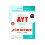 AYT Sayısal Tüm Dersler Soru Bankası (İADESİZ) - Palme Yayınları