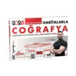 2026 Tüm Sınavlar Haritalarla Coğrafya Soru -Yargı Yayınları