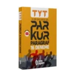TYT Paragraf Deneme 16 Lı Parkur-Metin Yayınları