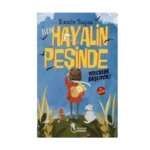 Bir Hayalin Peşinde - Yolculuk Başlıyor-Erkin Saçar-Öğretmen Yazarlar