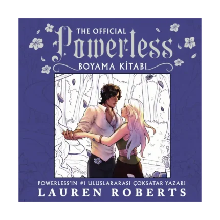 Powerless Boyama Kitabı