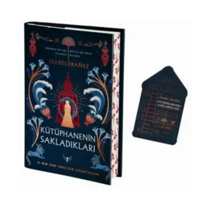 Kütüphanenin Sakladıkları (Ciltli)