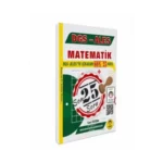 DGS-ALES Matematik Son 25 Çıkacak Soru -Tasarı Yayınları