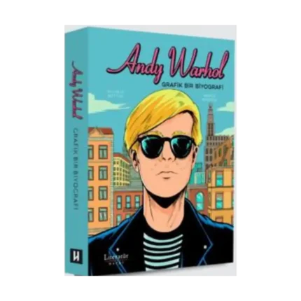 Andy Warhol (Ciltli);Grafik Bir Biyografi