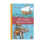 Seksen Günde Dünya Turu - Jules Verne - Beyaz Balina Yayınları