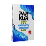 TYT Matematik Deneme Sınavı 8li - Metin Yayınları