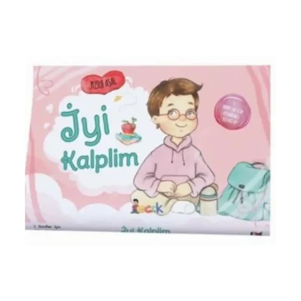 1.Sınıf Hikaye İyi Kalplim Serisi(10Kitap) - Yusuf Asal - Bıcırık Yayınları