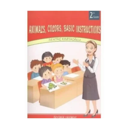 Level 2 İngilizce Hikaye Set (10 Kitap) - Özyürek Yayınları