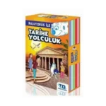 Bulutotobüs İle Tarihe Yolculuk 4-5-6.Sınıf - Tandem Yayınları