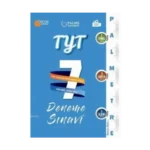 TYT Deneme Sınavı 7li Palmetre (İADESİZ) - Palme Yayınları