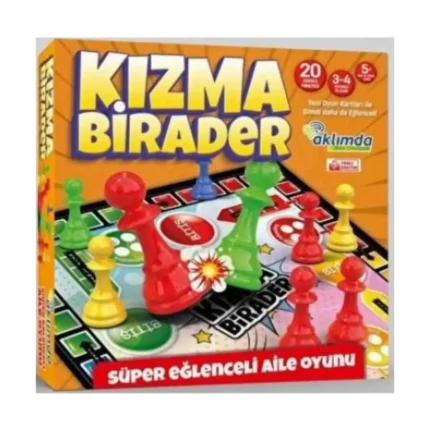 Kızma Birader - Aklımda Zeka Oyunları