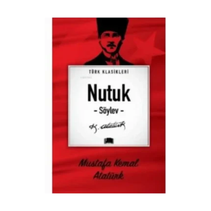 Nutuk (Söylev)-EMA Klasik Yayınları