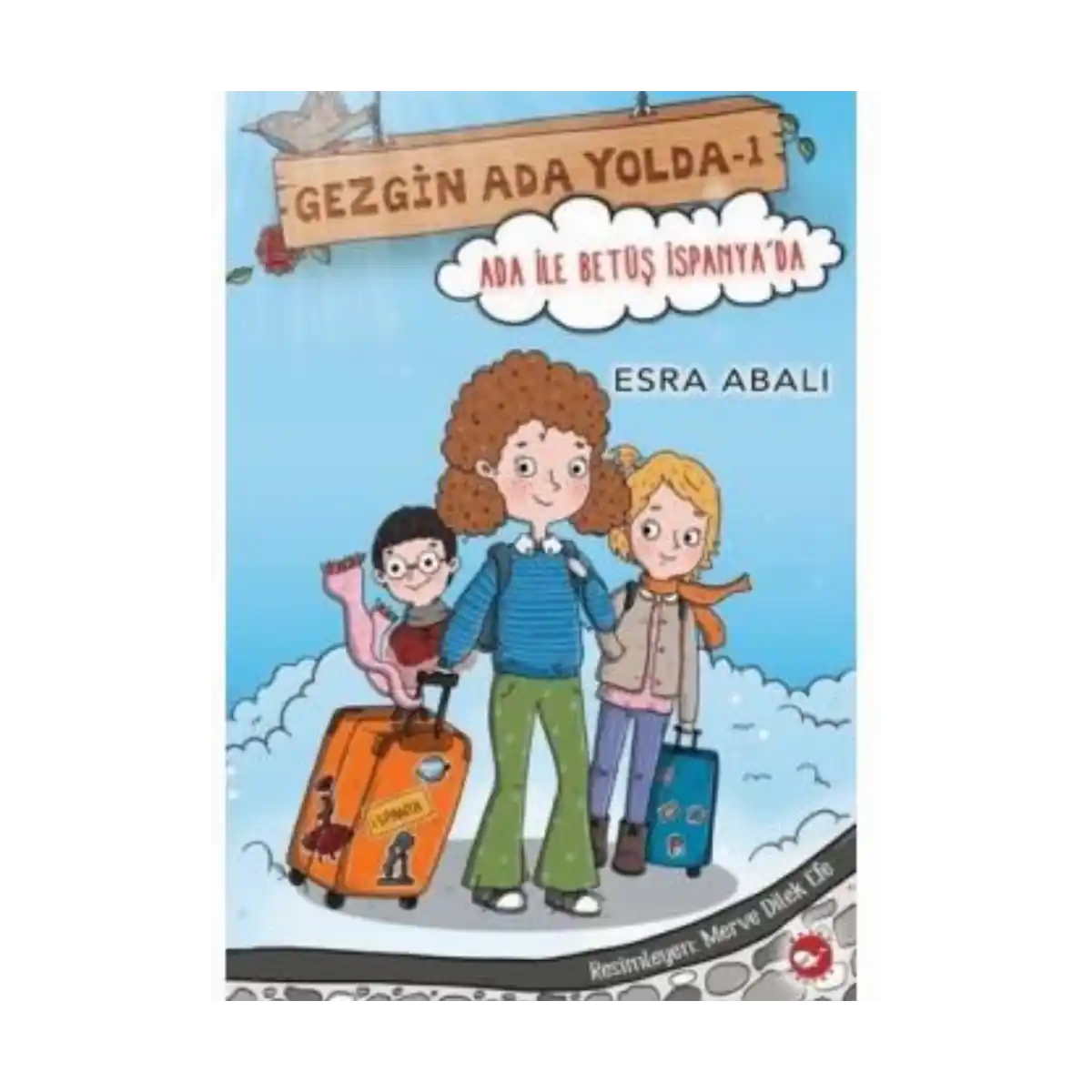 f0153-gezgin-ada-yolda-1-ada-ile-betus-ispanyada-esra-abali-beyaz-balina-yayinlari-1-1.webp Gezgin Ada Yolda 1-Ada İle Betüş İspanyada - Esra Abalı - Beyaz Balina Yayınları - Görsel 1