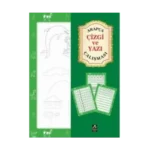 Arapça Çizgi ve Yazı Çalışması-Kolektif-Mercan Kitap