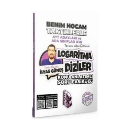 2023 Logaritma AYT Taktiklerle - Benim Hocam Yayınları