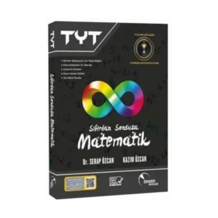 TYT Sıfırdan Sonsuza Matematik Video Ders Takip Kitabı - Doktrin Yayınları