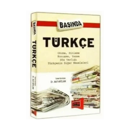 BASINDA TÜRKÇE