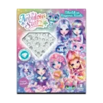 Nebulous Stars - Mücevher Koleksiyonu Etkinlik Ve Boyama Kitabı
