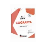 11.Sınıf Coğrafya Soru Bankası - Kafadengi Yayınları